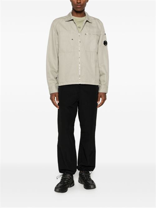 Giacca uomo sabbia CP COMPANY | 20CMOS226A110626G904